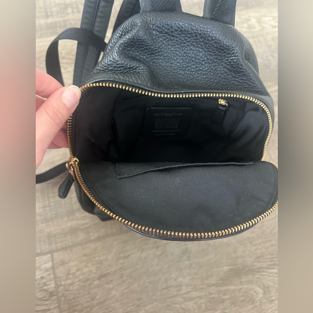 Coach backpack - image 4